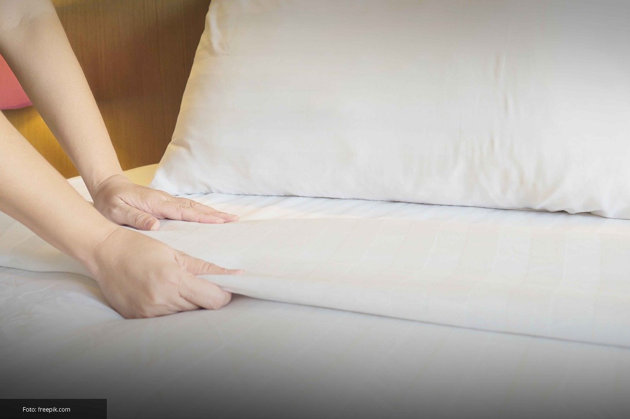 Doa ketika bangun tidur (berdasarkan hadits shahih)