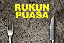 Rukun Puasa: Apa Saja yang Harus Ada Agar Puasa Sah