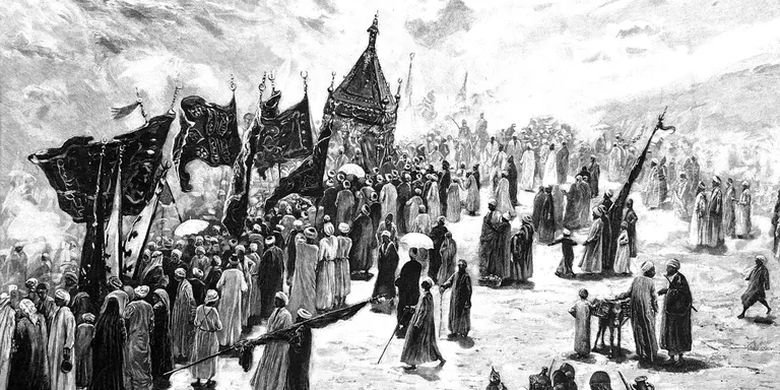 Fase Ujian Berat: Siksaan dan Pemboikotan Kaum Muslimin